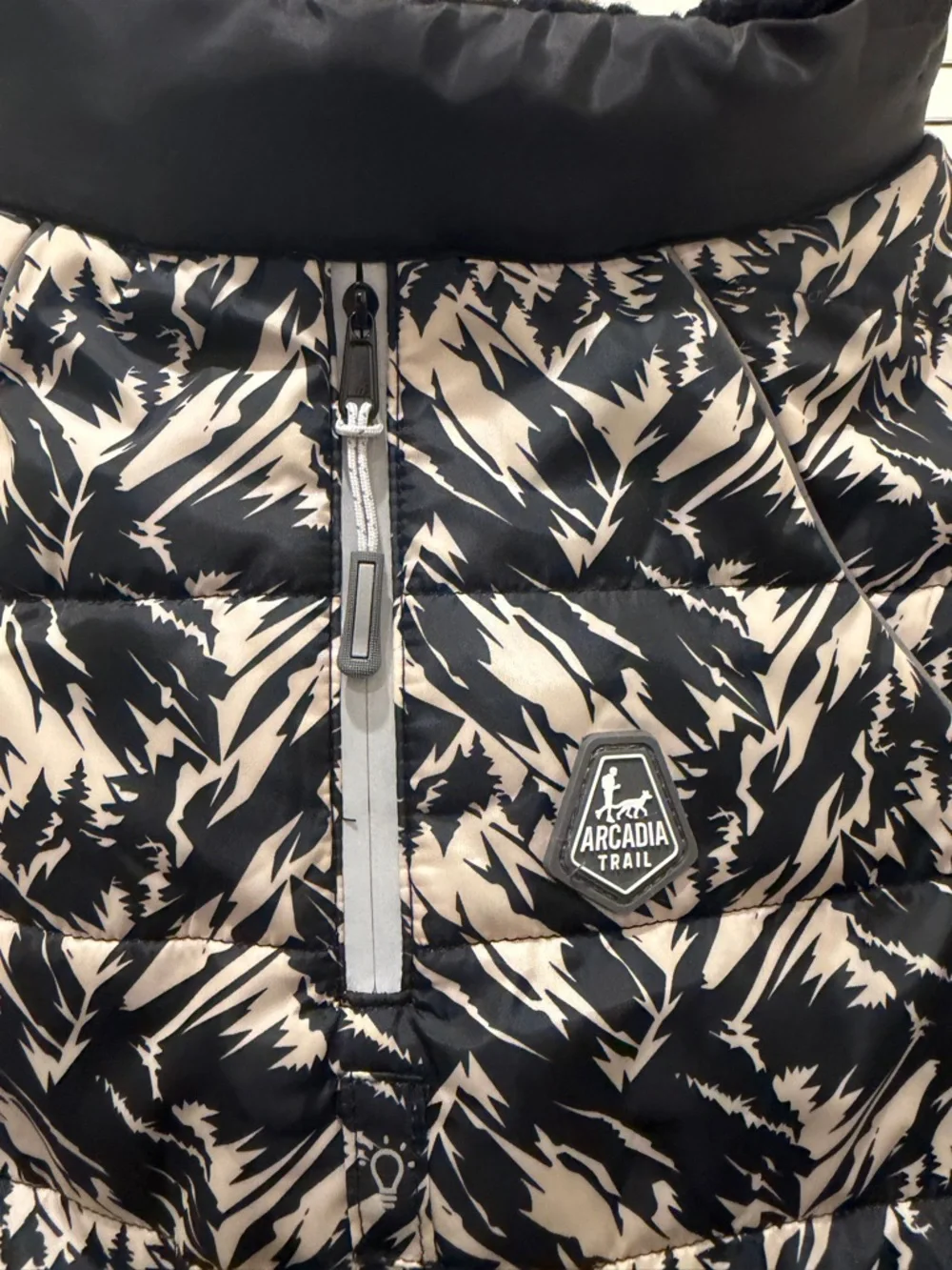 Arcadia trail dog jacket- Xxl clothes